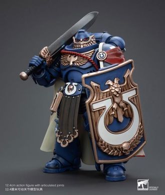 Колекційна фігура Елітного Ультрамарину Warhammer 40K Ultramarines Victrix Guard 1/18 JoyToy
