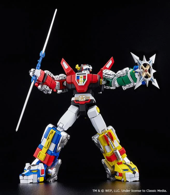 Набор для сборки Вольтрон Moderoid Voltron Model Kit