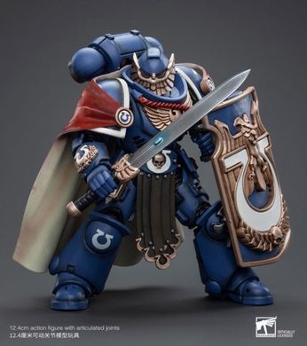 Колекційна фігура Елітного Ультрамарину Warhammer 40K Ultramarines Victrix Guard 1/18 JoyToy
