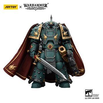 Коллекционная фигура Чемпион Сынов Хоруса Warhammer: The Horus Heresy Sons of Horus Legion Champion 1/18