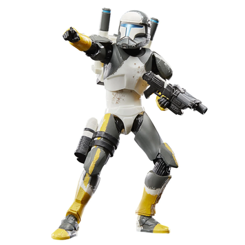 Колекційна фігура РК-1262 Скорч Star Wars: The Black Series Gaming Greats RC-1262 (Scorch) (Republic Commando)