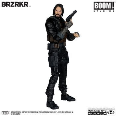 Колекційна фігура Берсеркер BRZRKR B with McFarlane Toys Digital Collectible