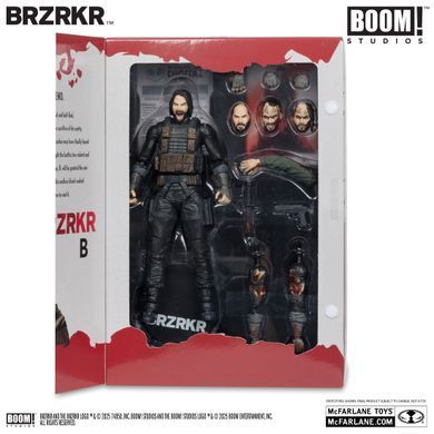 Колекційна фігура Берсеркер BRZRKR B with McFarlane Toys Digital Collectible