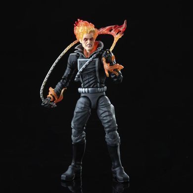 Колекційна фігура Примарний Вершник Marvel Legends Retro Collection Ghost Rider