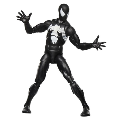 Коллекционная фигура Симбиот Человек-Паук Secret Wars Marvel Legends Symbiote Spider-Man