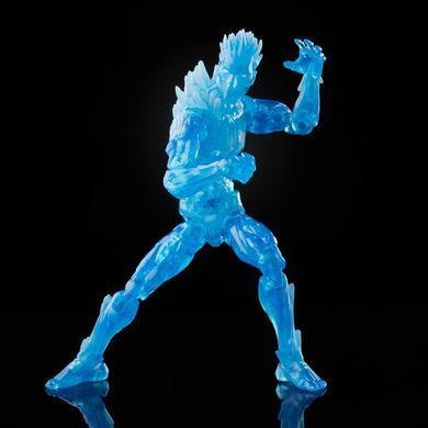 Колекційна фігура Айсмен Marvel Legends Iceman (Colossus BAF)
