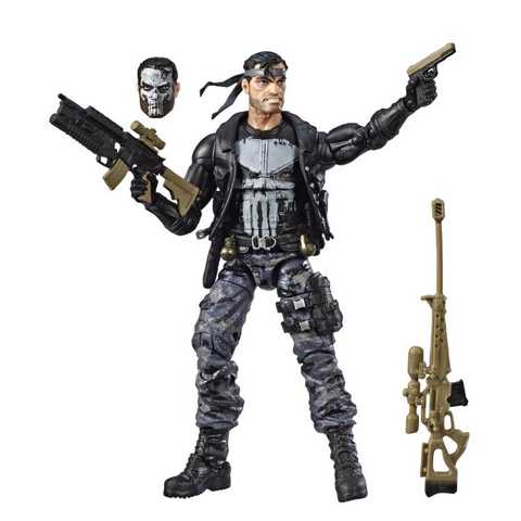 punisher 80th anniversary