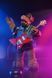 Колекційна фігура Альф ALF Ultimate Born to Rock NECA