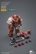 Коллекционная фигура Космический Десантник Хаоса Алой Резни Warhammer 40K Chaos Space Marines Crimson Slaughter Brother Maganar 1/18 JoyToy