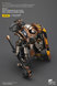 Коллекционная фигура Робот Железного Круга класа "Домитар-Феррум" Warhammer 40K Iron Warriors Iron Circle Domitar-Ferrum Class Battle-automata with Karceri Battle Shield and Graviton Crusher 1/18