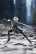 Коллекционная фигура  Йорха 2Б NieR: Automata Ver1.1a figma No.643 2B (YoRHa No.2 Type B)
