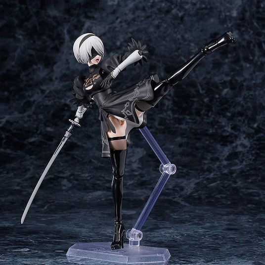 Купить Коллекционная фигура Йорха 2Б NieR: Automata Ver1.1a figma