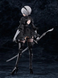 Коллекционная фигура  Йорха 2Б NieR: Automata Ver1.1a figma No.643 2B (YoRHa No.2 Type B)