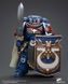 Колекційна фігура Елітного Ультрамарину Warhammer 40K Ultramarines Victrix Guard 1/18 JoyToy