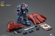 Колекційна фігура Елітного Ультрамарину Warhammer 40K Ultramarines Victrix Guard 1/18 JoyToy