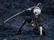 Коллекционная фигура  Йорха 2Б NieR: Automata Ver1.1a figma No.643 2B (YoRHa No.2 Type B)