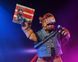 Колекційна фігура Альф ALF Ultimate Born to Rock NECA