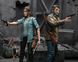 Комплект колекційних фігур Еллі та Джоель Останні із нас 2 The Last of Us Part II Ultimate Joel and Ellie