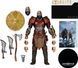 Коллекційна фігура Кратос у броні Ареса God of War Ragnarok McFarlane Elite Edition Kratos (Ares Armor) Deluxe