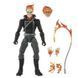 Колекційна фігура Примарний Вершник Marvel Legends Retro Collection Ghost Rider
