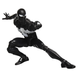 Коллекционная фигура Симбиот Человек-Паук Secret Wars Marvel Legends Symbiote Spider-Man