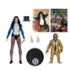 Колекційна фігура Затанна та детектив Чімп DC Classic DC Multiverse Collector Edition Zatanna with Detective Chimp Platinum (Chase)