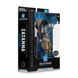 Колекційна фігура Затанна та детектив Чімп DC Classic DC Multiverse Collector Edition Zatanna with Detective Chimp Platinum (Chase)
