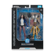 Колекційна фігура Затанна та детектив Чімп DC Classic DC Multiverse Collector Edition Zatanna with Detective Chimp Platinum (Chase)