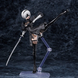 Коллекционная фигура  Йорха 2Б NieR: Automata Ver1.1a figma No.643 2B (YoRHa No.2 Type B)