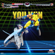 Комплект колекційних фігур Росомаха проти Срібного Самурая Marvel Legends Gamerverse Wolverine vs. Silver Samurai Two-Pack