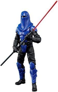 Колекційна фігура Імперський вартовий Сенату Star Wars Black Series Gaming Greats Imperial Senate Guard
