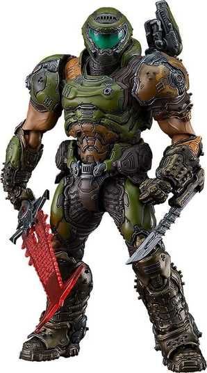figma SP-140 ドゥームスレイヤー 再販版 Купити Колекційна фігура Думгай Doom Eternal figma SP-140 Doom