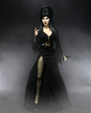 Колекційна фігура Ельвіра володарка темряви Elvira, Mistress of the Dark Clothed