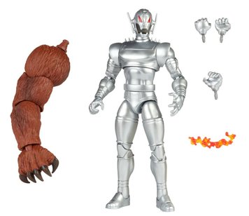 Колекційна фігура Альтрон Marvel Legends Ultron (Ursa Major BAF)