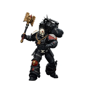 Колекційна фігура Лемартес Дорн Warhammer 40,000 Blood Angels Lemartes with Jump Pack, Blood Crozius and Absolver Bolt Pistol 1/18
