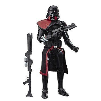 Колекційна фігура Штурмовик Зачистки Star Wars The Black Series Purge Stormtrooper