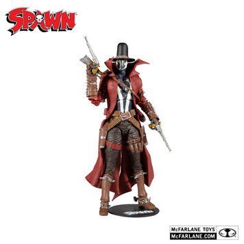 Коллекционная фигура Стрелок Спаун Spawn Deluxe Gunslinger