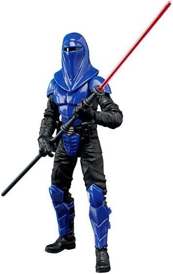 Купить Коллекционная фигура Имперский Страж Сената Star Wars Black