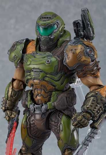 Купити Колекційна фігура Думгай Doom Eternal figma SP-140 Doom