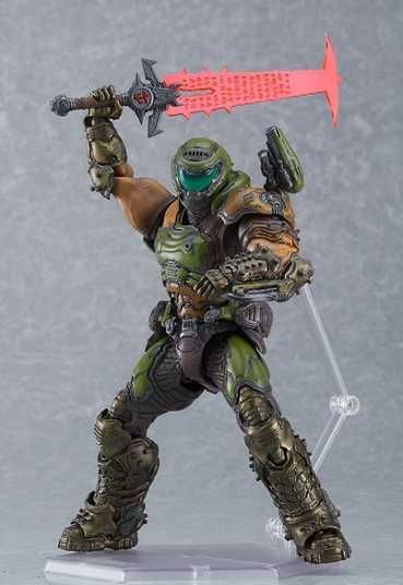 Купити Колекційна фігура Думгай Doom Eternal figma SP-140 Doom
