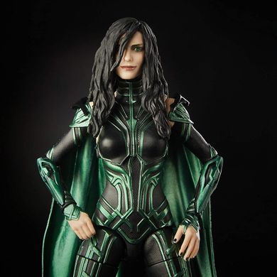 Набір колекційних фігур Хела і Скурдж Marvel Legends Skurge and Hela