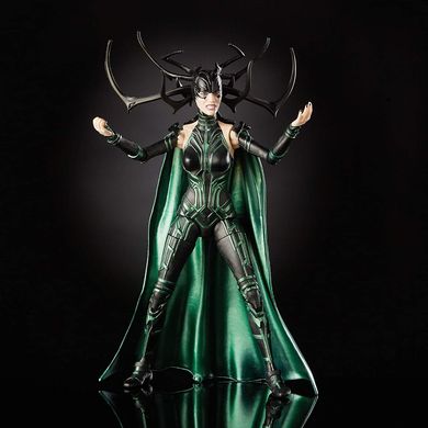 Набір колекційних фігур Хела і Скурдж Marvel Legends Skurge and Hela