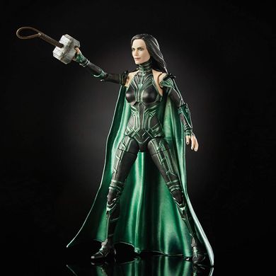 Набір колекційних фігур Хела і Скурдж Marvel Legends Skurge and Hela