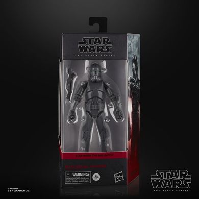 Колекційна фігура Елітний піхотинець Star Wars: The Black Series Elite Squad Trooper (The Bad Batch)