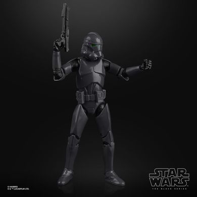 Колекційна фігура Елітний піхотинець Star Wars: The Black Series Elite Squad Trooper (The Bad Batch)