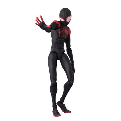 Коллекционная фигура Человек-паук Майлз Моралес Spider-Man: Into the Spider-Verse SV-Action Miles Morales Figure