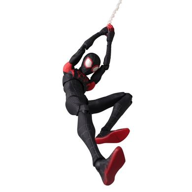 Коллекционная фигура Человек-паук Майлз Моралес Spider-Man: Into the Spider-Verse SV-Action Miles Morales Figure