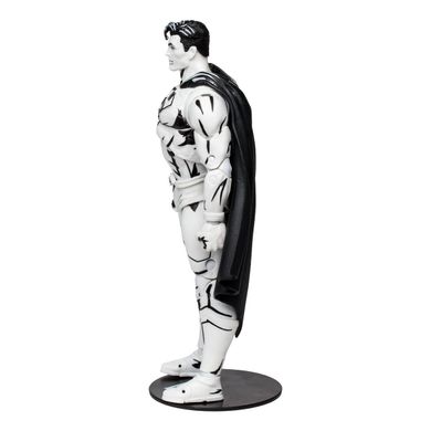 Колекційна фігура Супермен DC Multiverse Superman Rebirth Sketch Edition Gold Label SDCC2023 Exclusive