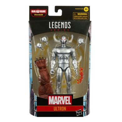 Колекційна фігура Альтрон Marvel Legends Ultron (Ursa Major BAF)