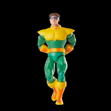 Комплект колекційних Доктор Отто Октавіус та тітка Мей Marvel Legends VHS Doctor Octopus & Aunt May